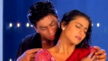 25 Years Of Kuch Kuch Hota Hai: Theatre erupts in a roar after Shah Rukh Khan says he isn’t sure if he should do love stories like KKHH: “Jawan bachcho ko karne do”