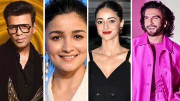 25 Years of Kuch Kuch Hota Hai: Karan Johar reveals who he’d cast if a remake has to be made – Alia Bhatt as Anjali, Janhvi Kapoor or Ananya Panday as Tina, Ranveer Singh as Rahul