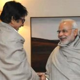 PM Narendra Modi invites Amitabh Bachchan to visit Rann Utsav and Statue of Unity