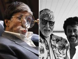 Amitabh Bachchan begins shoot for Thalaivar 170 with Rajinikanth after 33 years; see post
