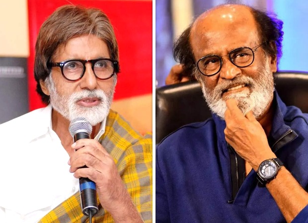 India vs Pakistan ODI World Cup: Rajinikanth and Amitabh Bachchan to attend the match on Oct 14