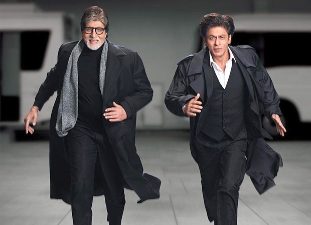 Shah Rukh Khan extends heartfelt wishes to Amitabh Bachchan on his 81st birthday: “Sir you are the toughest”