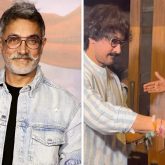Aamir Khan greets fans in his new look; video goes viral