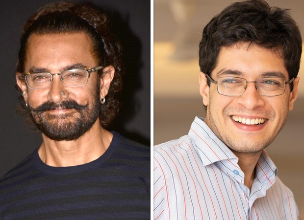 Aamir Khan says son Junaid Khan to turn producer with Pritam Pyaare, superstar to have special appearance; reveals his son was an introvert as a child