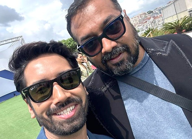 Kennedy actor Abhilash Thapliyal recalls pranking Anurag Kashyap on the sets of Dobaaraa; says, "It took me intervening to..."