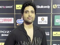 Adivi Sesh looks dapper at the BH OTT India Fest red carpet