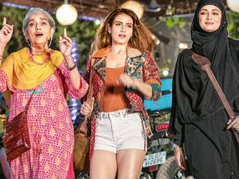 Akhiyan Criminal – Dhak Dhak | Dia Mirza, Sanjana Sanghi, Ratna Pathak, Fatima Sana Shaikh | Jasmine Sandlas Akhiyan Criminal – Dhak Dhak | Dia Mirza, Sanjana Sanghi, Ratna Pathak, Fatima Sana Shaikh | Jasmine Sandlas