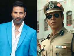 Akshay Kumar speaks highly of Shah Rukh Khan’s Jawan: “The best part is Rs. 500 aur Rs. 600 crore ka business ho raha hai. Bahut badhiya hai. Taaliyaan bajao!”