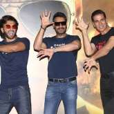 Akshay Kumar to join Ajay Devgn – Rohit Shetty – Ranveer Singh for Singham Again in Hyderabad today