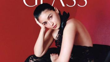 Alia Bhatt shines in mesmerizing Gucci lace dress in Glass magazine pictorial, see photo