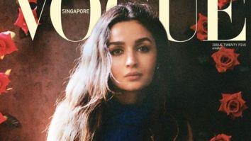 Alia Bhatt graces the cover of Vogue Singapore, effortlessly embracing multiple mesmerizing outfits