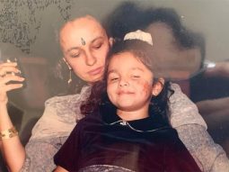 Alia Bhatt drops adorable childhood pic with Mom Soni Razdan on her birthday: “We’d be nothing without you”