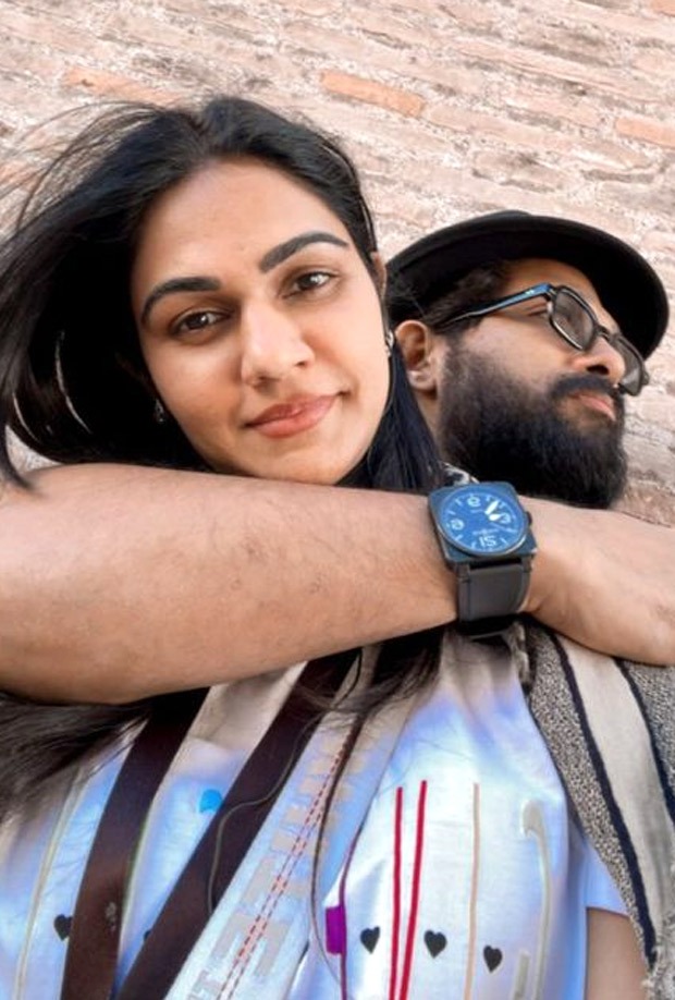 Allu Arjun and Sneha Reddy share their Italian shenanigans as they enjoy in Tuscany