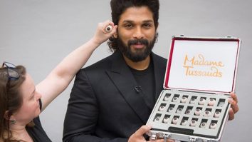 Allu Arjun to get wax figure at Madame Tussauds in Dubai, see photos