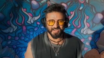 Amit Trivedi unveils the song ‘Jhoome Nain’ from his upcoming album Songs of Trance 2