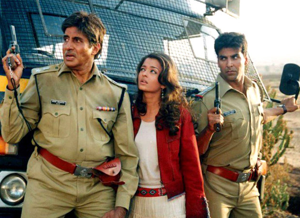 Amitabh Bachchan, Akshay Kumar, Ajay Devgn, Aishwarya Rai Bachchan starrer Khakee to get a sequel; scripting in progress: Report