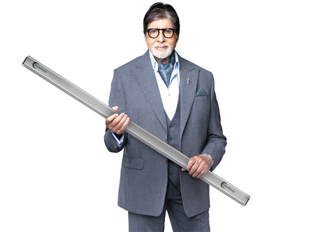 Amitabh Bachchan named brand ambassador for APL Apollo