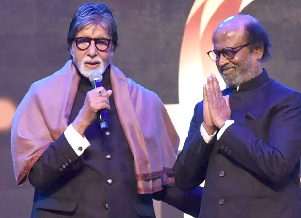 Amitabh Bachchan on board to star in Rajinikanth-led Thalaivar 170