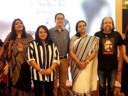 Amol Gupte, Shrabani Deodhar unveil author Soma Bose’s Frenny and Other Women You Have Met