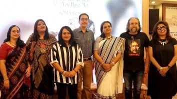Amol Gupte, Shrabani Deodhar unveil author Soma Bose’s Frenny and Other Women You Have Met