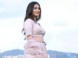 Amyra Dastur is the queen of traditional looks