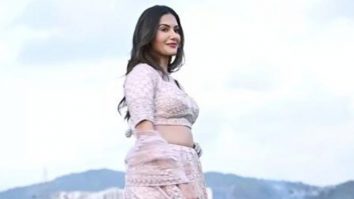 Amyra Dastur is the queen of traditional looks