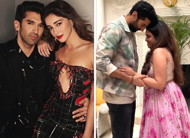 Ananya Panday playfully responds to Aishwarya Mohanraj’s viral video with Aditya Roy Kapur