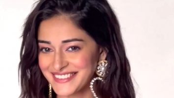 Ananya Panday dazzles in colors in her latest photoshoot