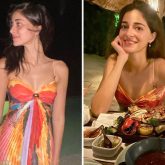 Ananya Panday shares glimpses of her Maldivian birthday celebrations