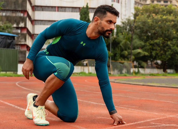 Angad Bedi wins Gold medal in 400 metres race at an athletics championship, dedicates the win to his late father Bishan Singh Bedi