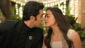 Animal: Hua Main (Song) | Ranbir Kapoor | Rashmika Mandanna