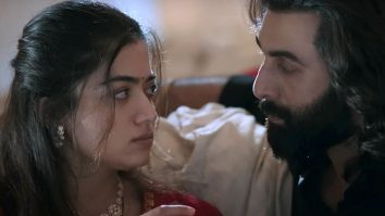 Animal: Satranga | Ranbir Kapoor | Rashmika Mandanna