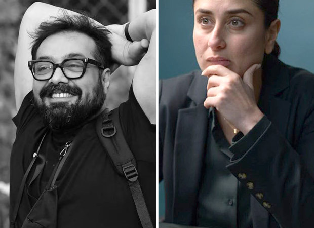 The Buckingham Murders wins praise from Anurag Kashyap; filmmakers calls it “Kareena Kapoor’s best performance”