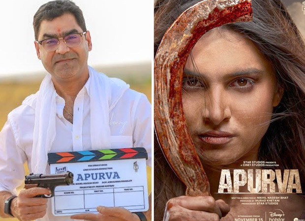 Producer Murad Khetani’s Cine1 Studios expands its horizons; ventures into OTT space with Tara Sutaria starrer Apurva