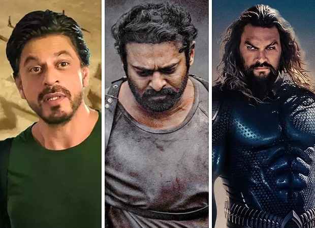 Christmas week to see a three-way clash between Dunki, Salaar, Aquaman And The Lost Kingdom; Warner Bros refuses to budge from December 21
