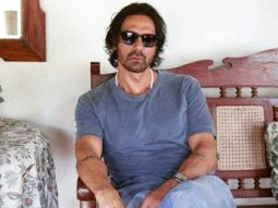 Something is brewing for Arjun Rampal, and we feel it’s a new project; see post