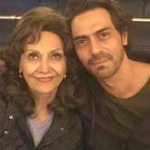 Arjun Rampal pens an emotional note for his mother on her 5th death anniversary: “I miss you so much”