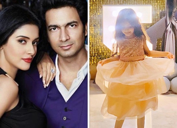 Asin Thottumkal celebrates her and her daughter Arin’s birthday along with husband Rahul Sharma in Paris