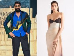 Athiya Shetty and Rana Daggubati redefine elegance as they gracefully walk the ramp as showstoppers for Birkenstock X Shivvan and Narresh at Lakme Fashion Week