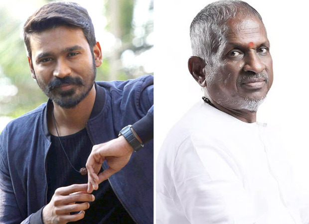 BREAKING Dhanush to play the lead in the biopic of LEGENDARY music maestro Ilaiyaraaja