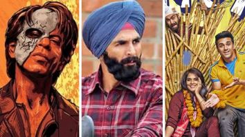 BREAKING: Exhibitors expect HUGE turnout for Jawan on National Cinema Day; shows of Shah Rukh Khan-starrer increased; Mission Raniganj, Fukrey 3, The Exorcist: Believer to also benefit