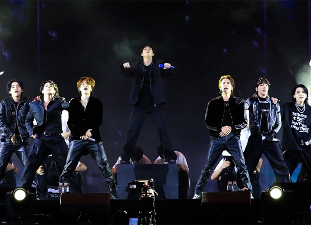 BTS: Yet to Come concert movie to premiere on Prime Video on November 9