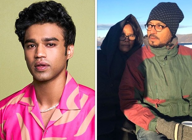 Babil Khan pens a heartfelt tribute to late father Irrfan Khan and Sutapa Sikdar; says, “I was never able to thank my father for all I learned from him”