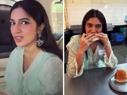 Bhumi Pednekar visits her school after a decade: “We return as the people we’ve become”