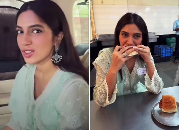 Bhumi Pednekar visits her school after a decade: "We return as the people we've become"