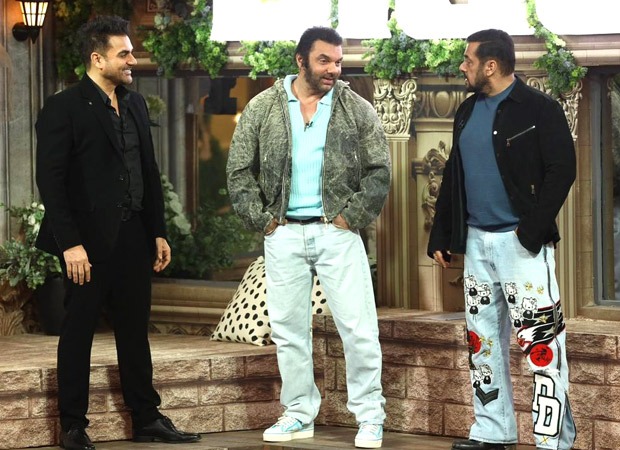 Bigg Boss 17: Arbaaz Khan and Sohail Khan join brother Salman Khan; to bring audiences up, close and personal with the housemates