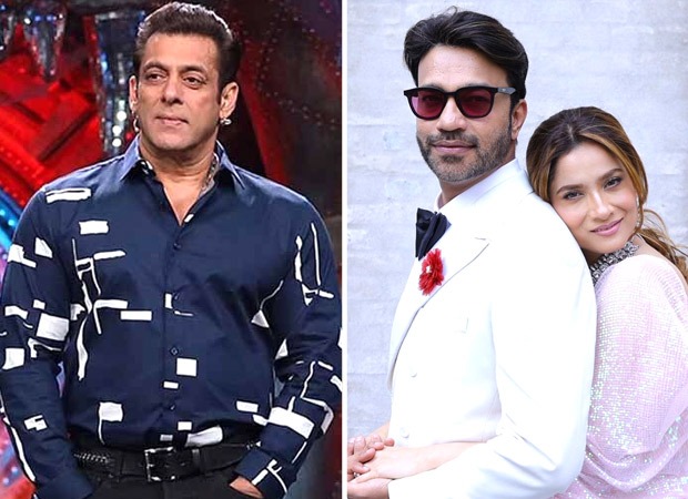Bigg Boss 17: Salman Khan and social media users slam Vicky Jain; call his behaviour towards Ankita Lokhande ‘toxic’