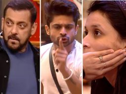 Bigg Boss 17: Salman Khan schools Abhishek Kumar over “Duplicate Parineeti Chopra” remark