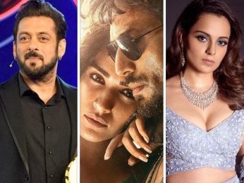 Bigg Boss 17 Weekend Ka Vaar: Salman Khan grooves to Ganapath’s song with Tiger Shroff-Kriti Sanon, plays garba with Kangana Ranaut, watch Bigg Boss 17 Weekend Ka Vaar: Salman Khan grooves to Ganapath’s song with Tiger Shroff-Kriti Sanon, plays garba with Kangana Ranaut, watch