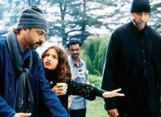 Sanjay Leela Bhansali on working with Amitabh Bachchan in Black, “What he did is beyond anything I had hoped even from an actor of Mr Bachchan’s stature”